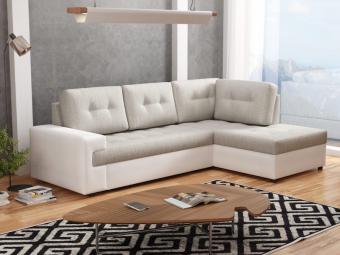 Roberto Meble Castello sarokgarnitúra - madryt 120/vida 09 - balos Ülőgarnitúra