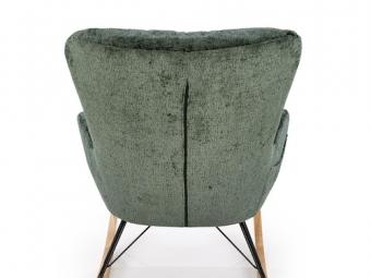 Halmar meble Castro hintaszék - bükk/fekete/tap 209 Ülőgarnitúra