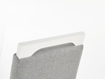Halmar meble Clarion szék - fehér/inari 91 Étkező