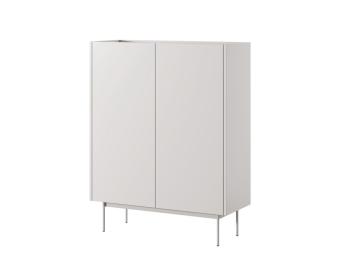 Piaski meble Color KD97 komód - kasmir/linea tölgy Elemes nappali bútorok
