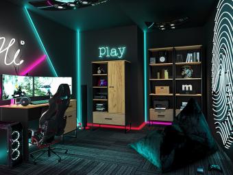 Colt 01 gardróbszekrény