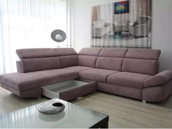 Corina sarokgarnitúra