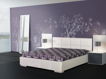 Cruz 160 franciaágy keret