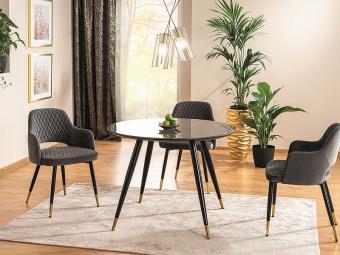 Cyryl II étkezőasztal