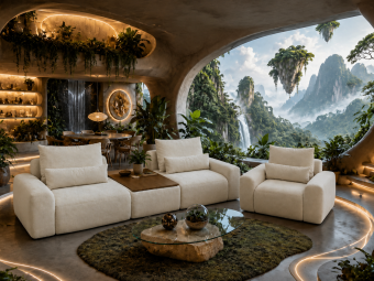 Delhi 3 üléses kanapé 70