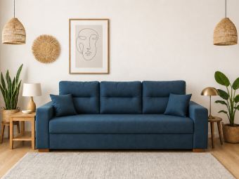 Alba design möbel Deluxe kanapé - II. kat.	 - nincs Ülőgarnitúra