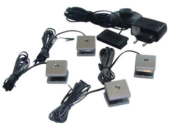 Desjo világítás 3-L-BN-4-0000-01