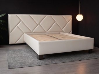 Diamond extra 180 franciaágy keret