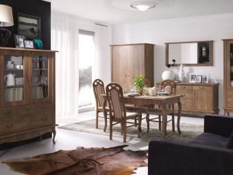 Diana DA-18 vitrin rátét