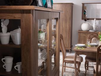 Diana DA-18 vitrin rátét