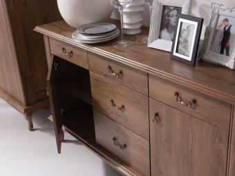 Diana DA-18 vitrin rátét