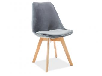 Dior velvet szék