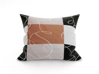 Wilu möbel Díszpárna 50x40 - F kat. Textil