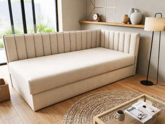 Alba design möbel Dixi 120 heverő - jobbos - V. kat.	 Hálószoba