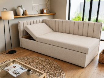 Alba design möbel Dixi comfort 100 heverő - balos - IV. kat.	 Hálószoba