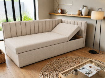Alba design möbel Dixi comfort 110 heverő - jobbos - VI. kat.	 Hálószoba