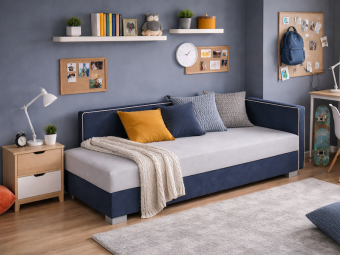 Alba design möbel Domi 110 heverő - jobbos - II. kat.	 Hálószoba