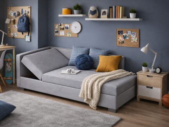 Alba design möbel Domi comfort 90 heverő - balos - IV. kat.	 Hálószoba