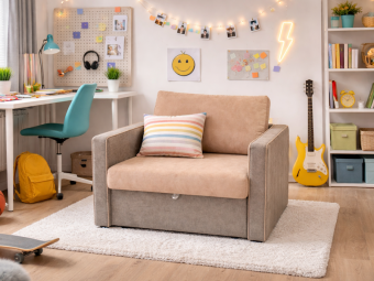 Alba design möbel Domino 85 fotelágy - VI. kat.	 Ülőgarnitúra