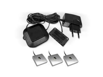 Dora világítás 3LED01NB1Z