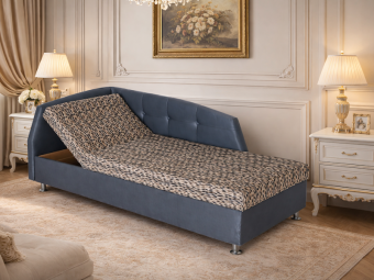 Alba design möbel Dori comfort 120 heverő - balos - IV. kat.	 Hálószoba