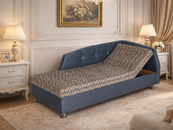 Alba design möbel Dori comfort 120 heverő - jobbos - III. kat.	 Hálószoba