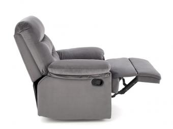 Halmar meble Drager relax fotel - bluvel 14 Ülőgarnitúra