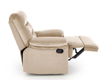 Halmar meble Drager relax fotel - bluvel 28 Ülőgarnitúra