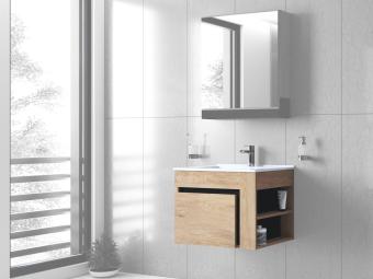 Duesa SL polcos szekrény