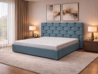 Düne+1 sor magasítás 160 franciaágy keret