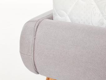 Elanda 140 franciaágy keret