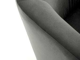 Halmar meble Enrico fotel - bluvel 14/natur tölgy Ülőgarnitúra