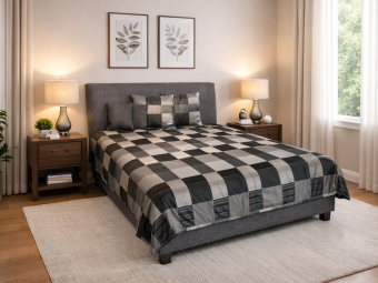 Wilu möbel Essen 140 pillangó nyitású franciaágy - erősített - D kat. Hálószoba