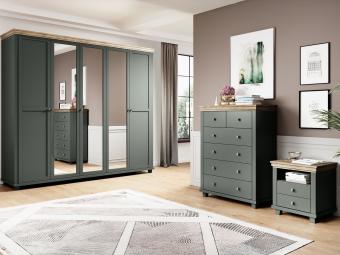 Evora 19 gardróbszekrény