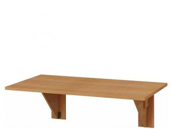 Meblocross meble Expert 09 összecsukható étkezőasztal - éger Étkező