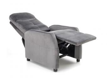 Halmar meble Felipe 2 relax fotel - bluvel 14 Ülőgarnitúra