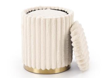 Halmar meble Fido ülőke - arany/tap 150 Ülőgarnitúra