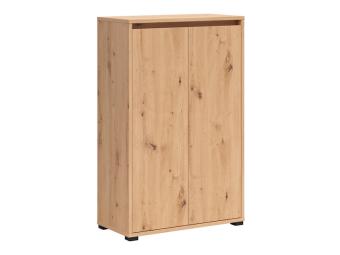 BRW Meble Fil REG2D komód - artisan tölgy Elemes előszobák