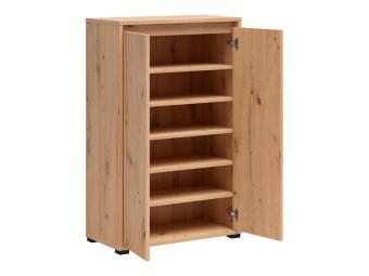 BRW Meble Fil REG2D komód - artisan tölgy Elemes előszobák