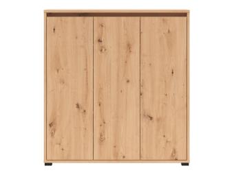 BRW Meble Fil REG3D komód - artisan tölgy Elemes előszobák