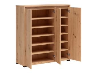 BRW Meble Fil REG3D komód - artisan tölgy Elemes előszobák