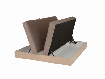 Wilu möbel Florida I 180 pillangó nyitású franciaágy - normál - E kat. Hálószoba