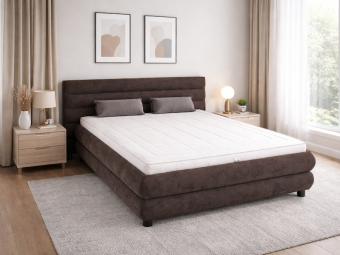 Wilu möbel Florida long 140 pillangó nyitású franciaágy - normál - E kat. Hálószoba