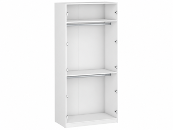 Halmar meble Forno K-04 akasztós szekrény - fehér Elemes hálószobák