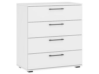 Halmar meble Forno KM-01 komód - fehér Elemes hálószobák