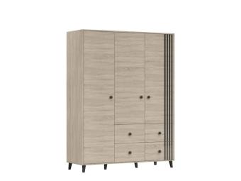 Fox 19 gardróbszekrény