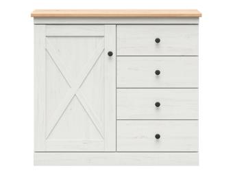 Frija KOM1D4S komód