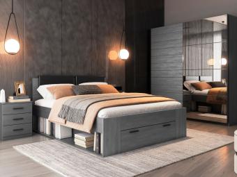 Galaxy 19/270 tolóajtós gardróbszekrény