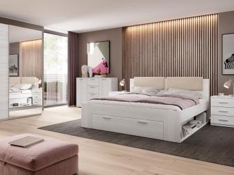 Galaxy 19/270 tolóajtós gardróbszekrény