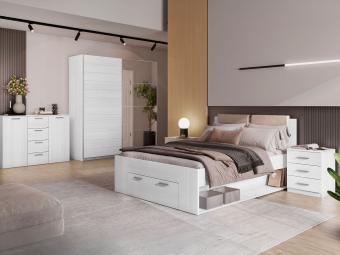 Galaxy 19/270 tolóajtós gardróbszekrény